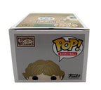 Larry Bird HOF Autographed Funko Pop! Figurine #83 Celtics PSA/DNA 179140