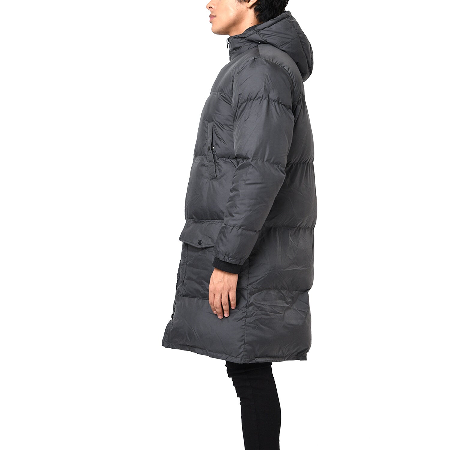 Lance Coat // Smoked