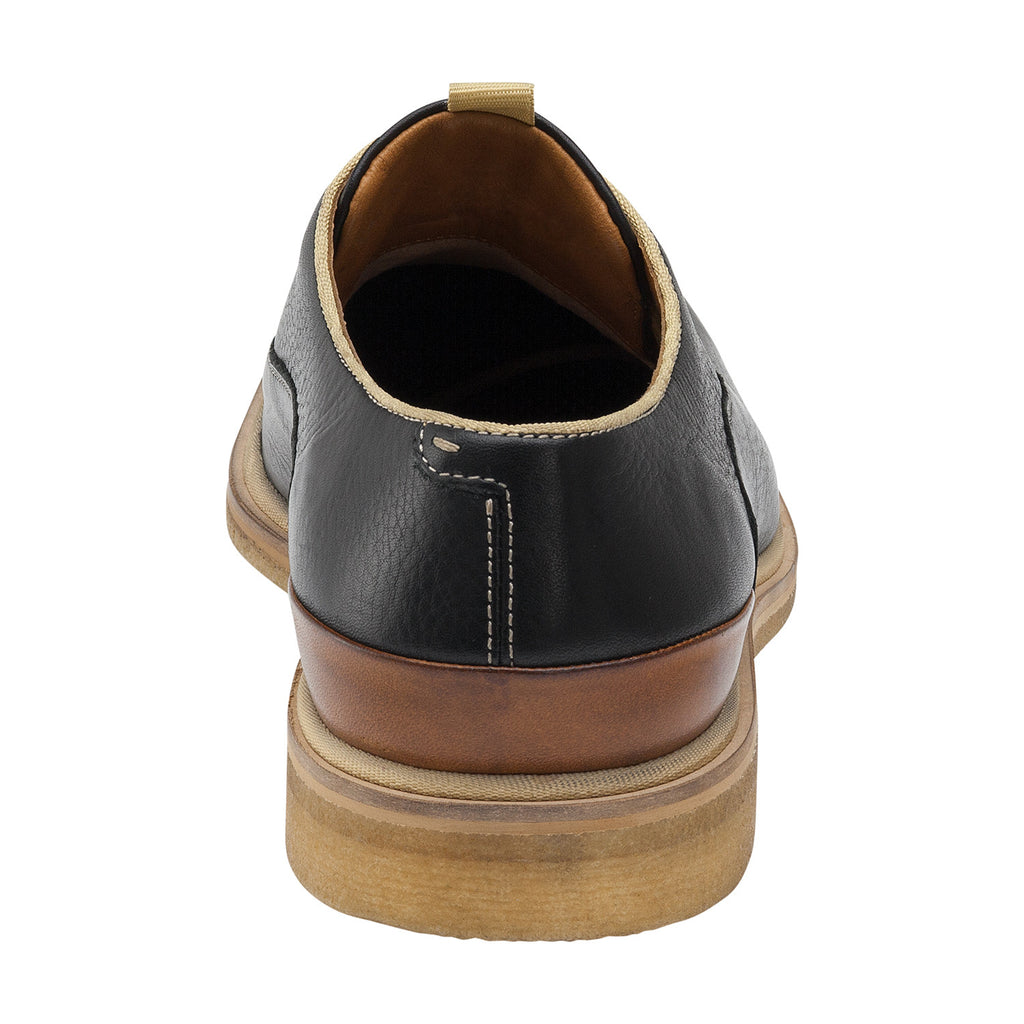Wagner Plain Toe // Black