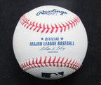Rick Macci Autographed OML Baseball Tennis Coach