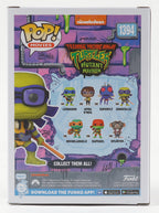 Kevin Eastman Signed "Teenage Mutant Ninja Turtles Mutant Mayhem" #1394 Donatello Funko Pop! (PA)