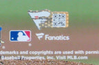 Aaron Nola Autographed 16x20 Photo Philadelphia Phillies Framed Fanatics 179728