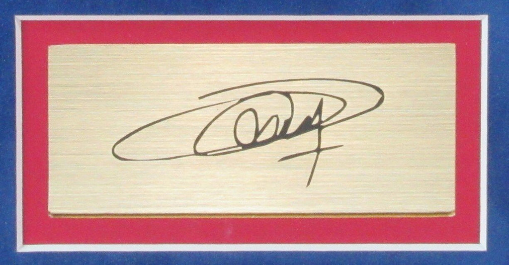 Joel Embiid Engraved Autographed 11x17 Photo Philadelphia 76ers Framed 178360