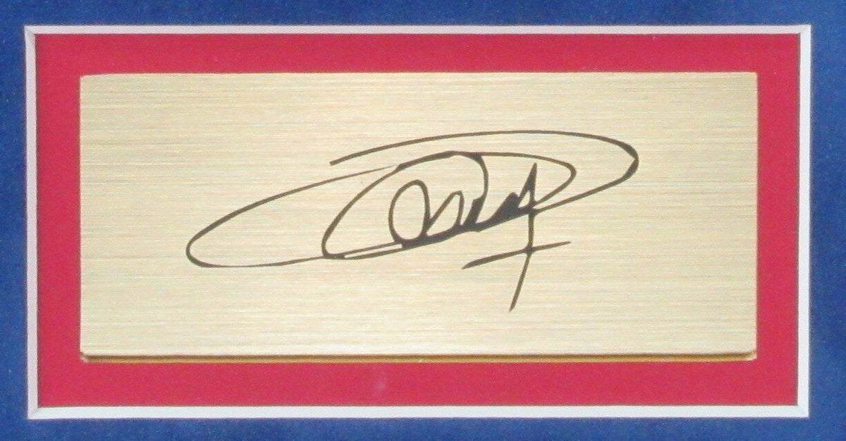 Joel Embiid Engraved Autographed 11x17 Photo Philadelphia 76ers Framed 178360