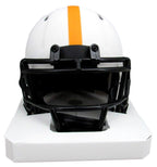 Hines Ward  Signed/Autographed Steelers Lunar Eclipse Mini Helmet JSA 161132