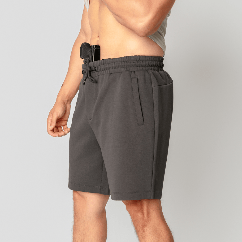 Carrier Sweatshorts - 8" Inseam