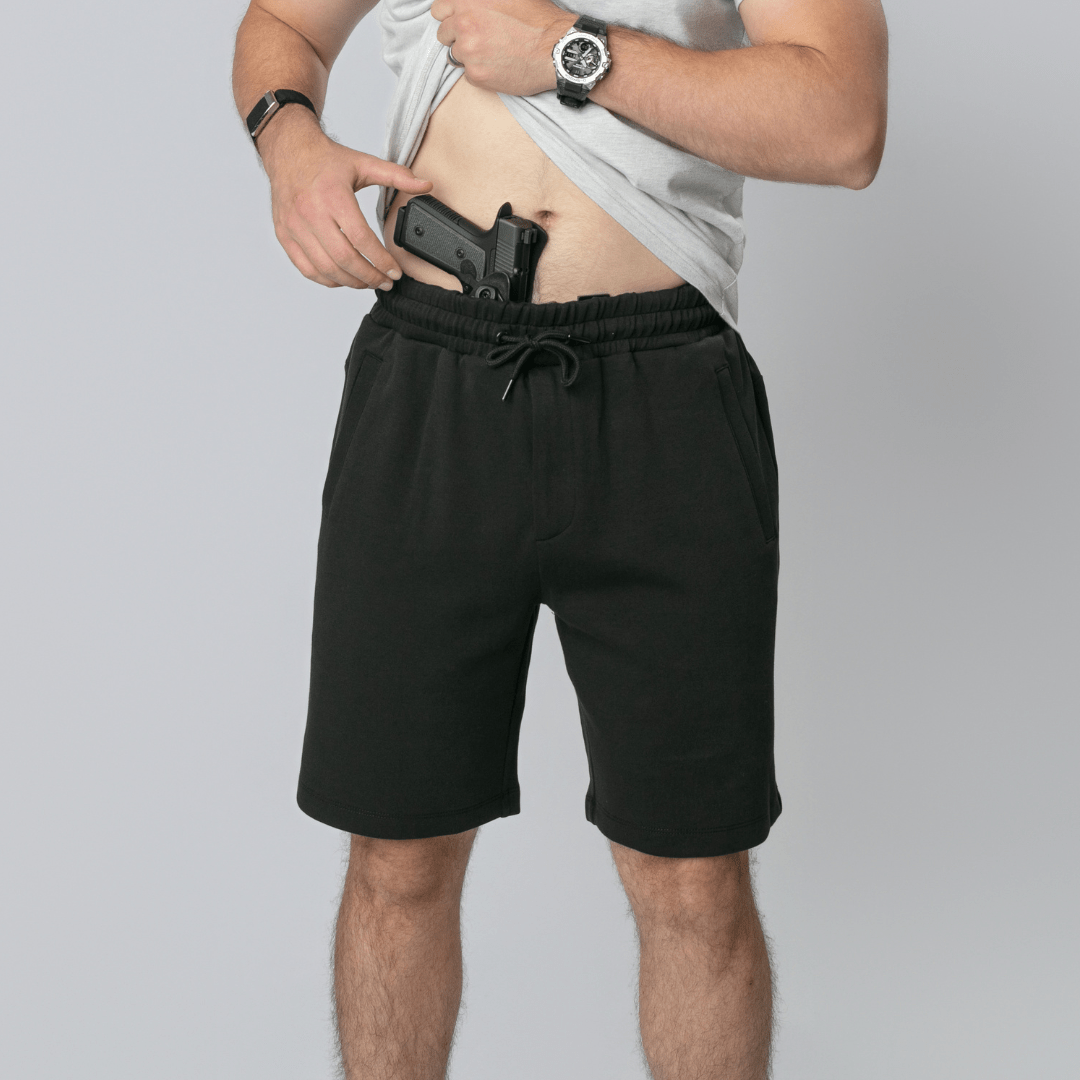 Carrier Sweatshorts - 8" Inseam