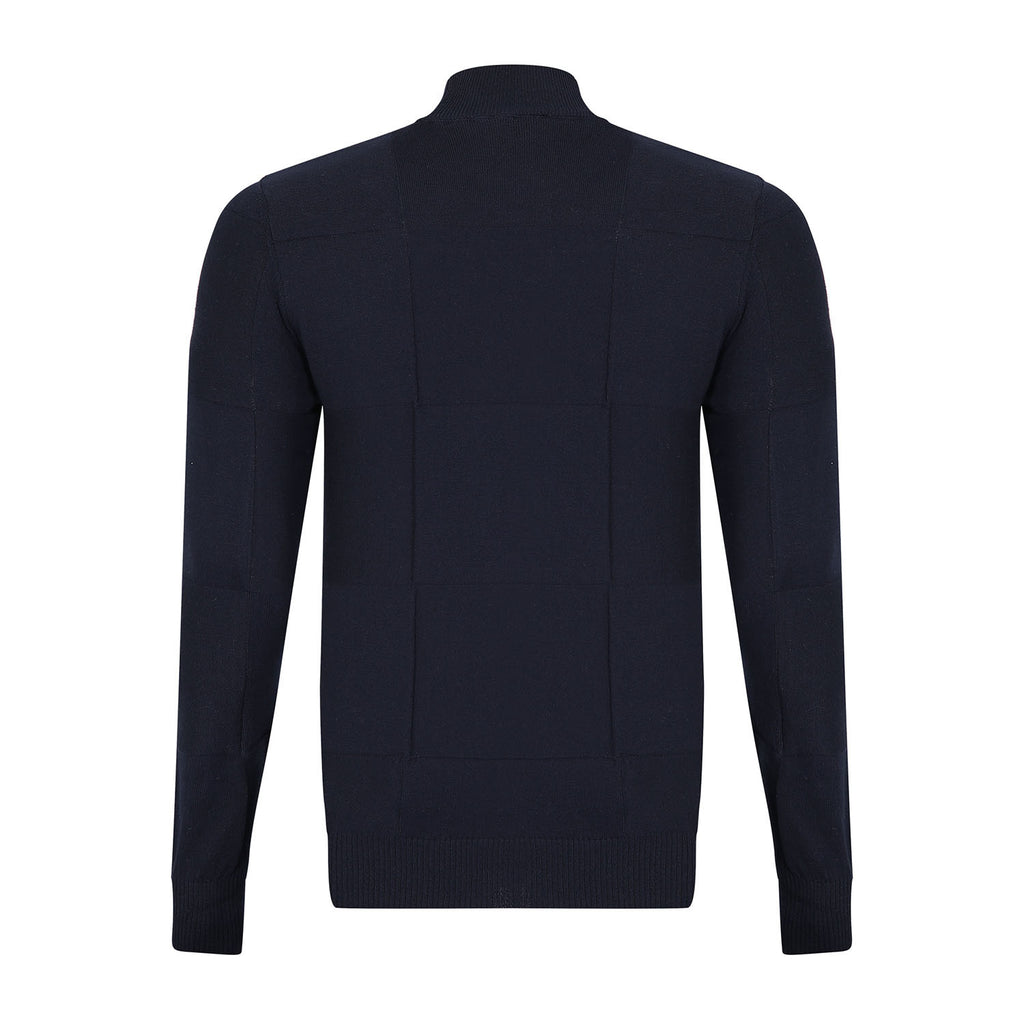 Travis Pullover // Navy
