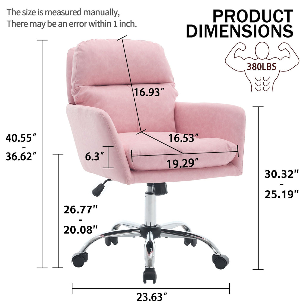 Office Chair With Adjustable Height