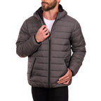 Faux Packable Jacket // Magnet