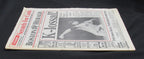 Boston Herald Newspaper Sept 19, 1996 Roger Clemens 20 Strikeouts Red Sox 190808