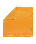 Vittorio Farina Men's Silky Satin Square Pocket Square