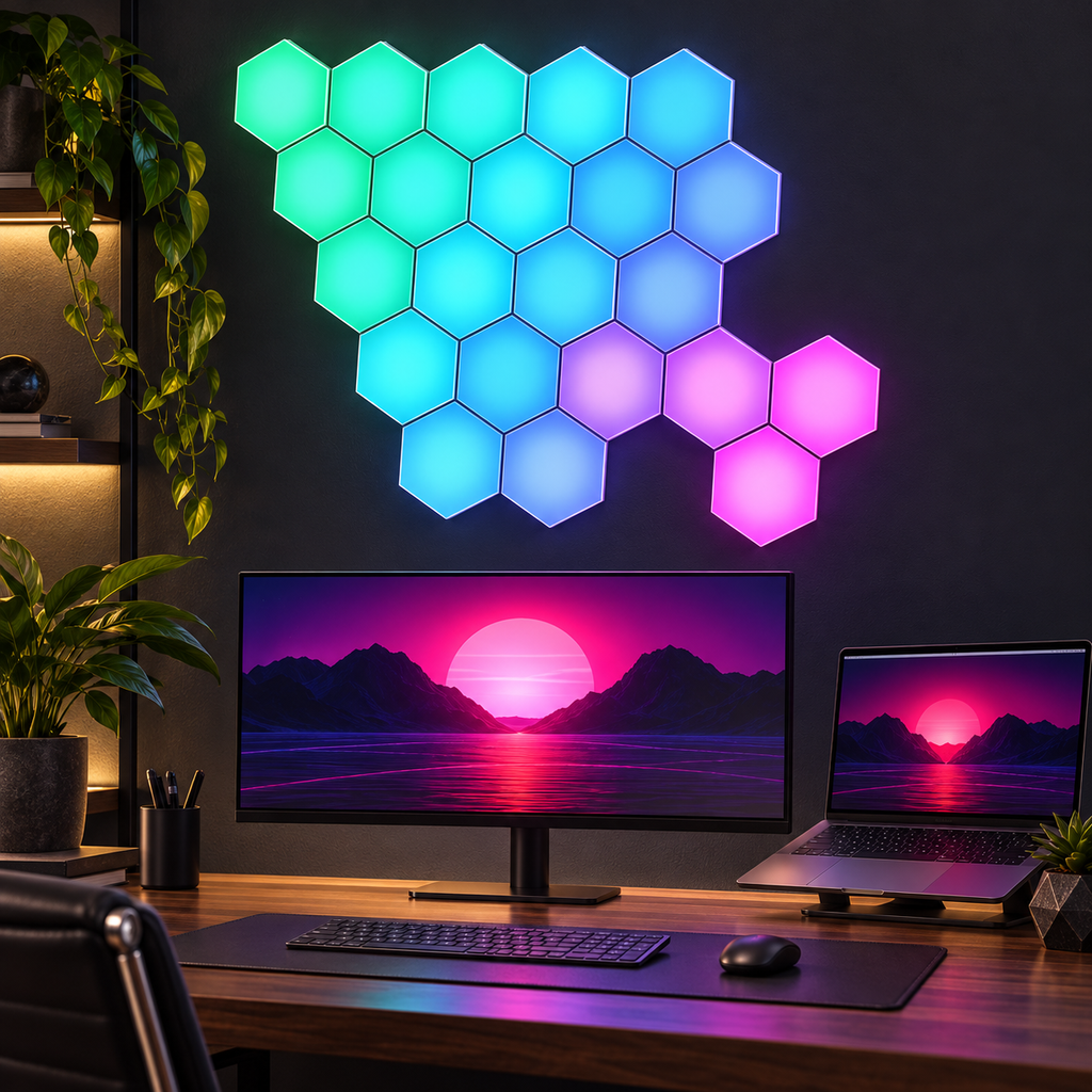 Ignite - Light Tiles