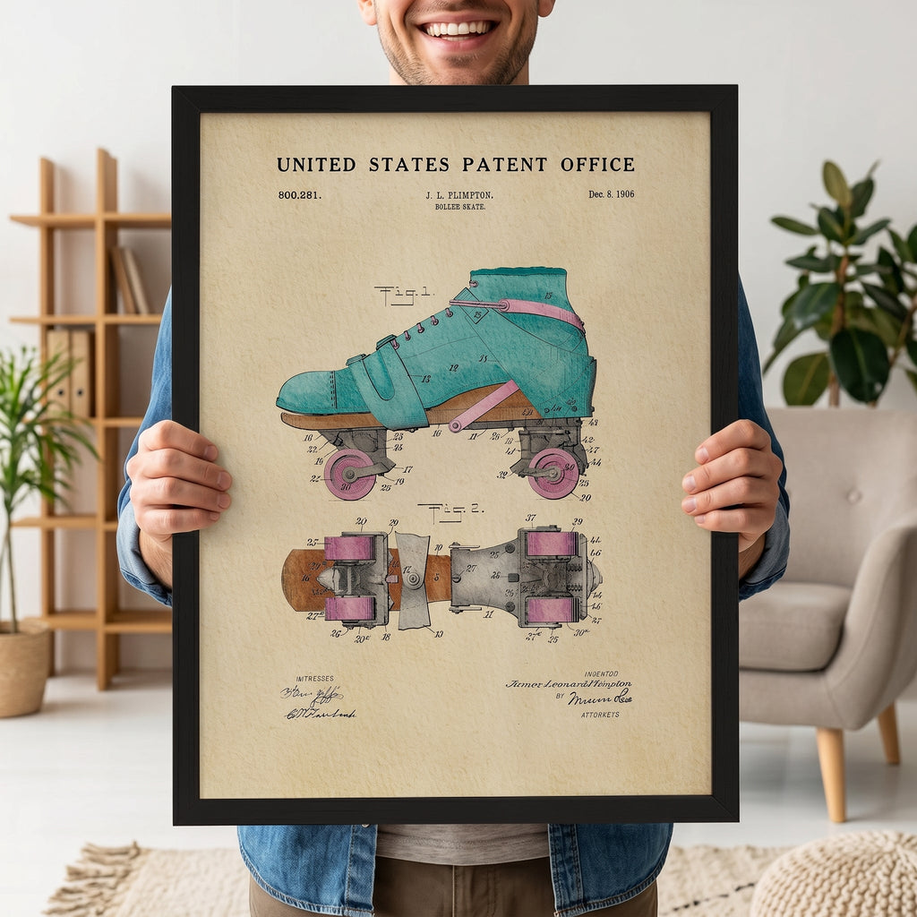 Roller Skate (1908)