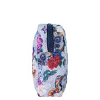 Wanderlust Quilted Fabric Organizer Pouch (Small) - 18002
