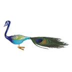 Magnificent Peacock Ornament