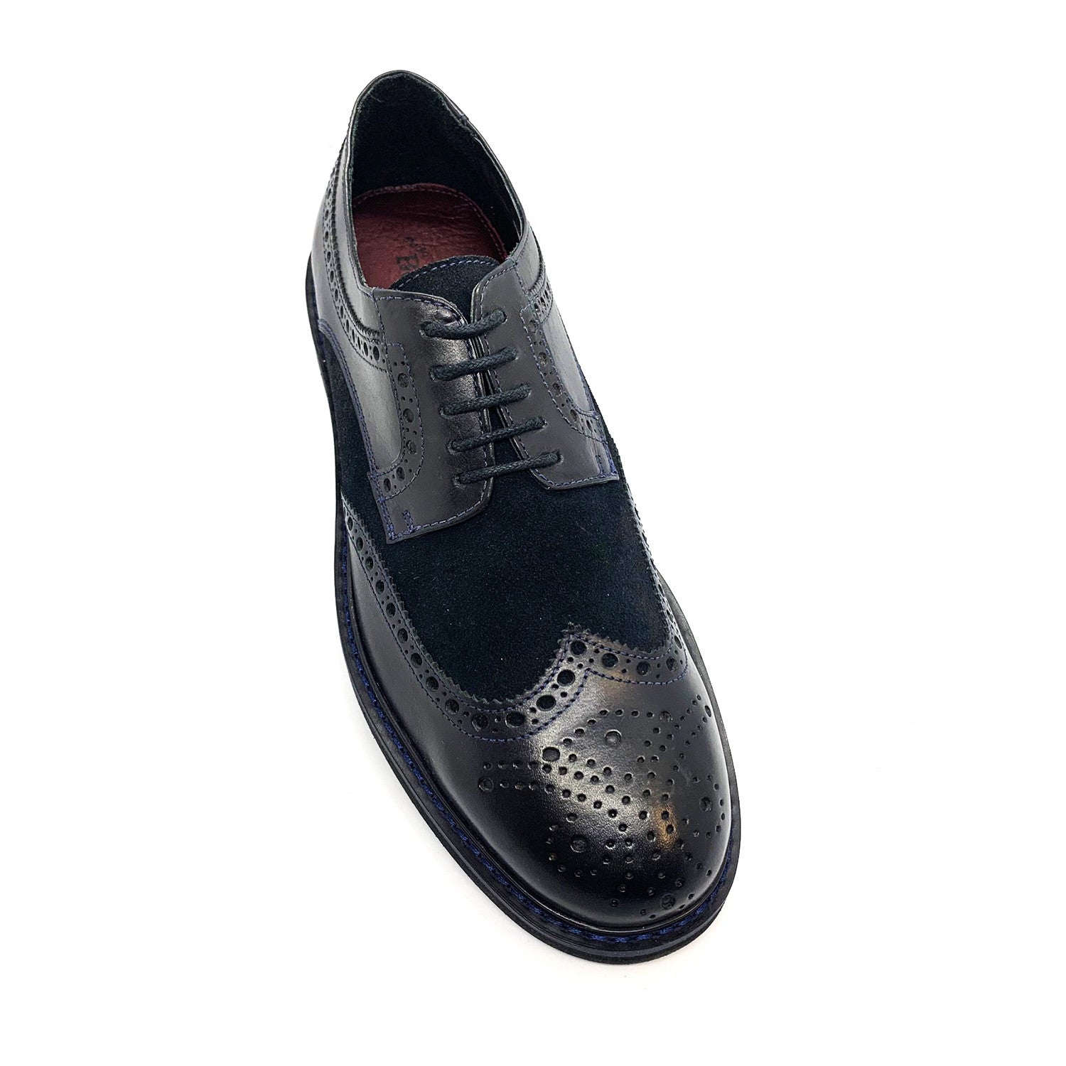 Gota Dress Shoes // Navy