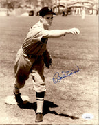 Bobby Doerr HOF Signed/Autographed 8x10 Photo Boston Red Sox JSA 191495