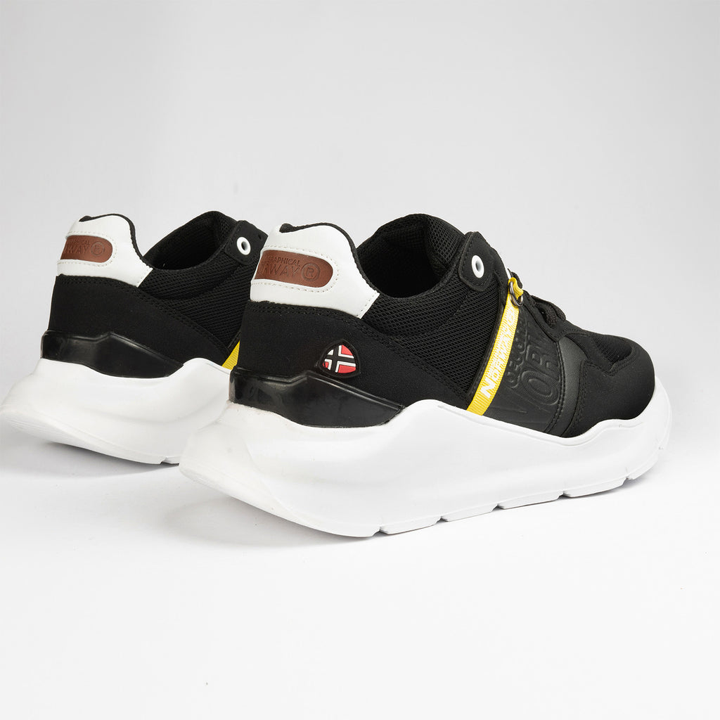 Nicholas Sneaker // Black