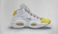 Reebok Shoe 53.5x33 Canvas 180558