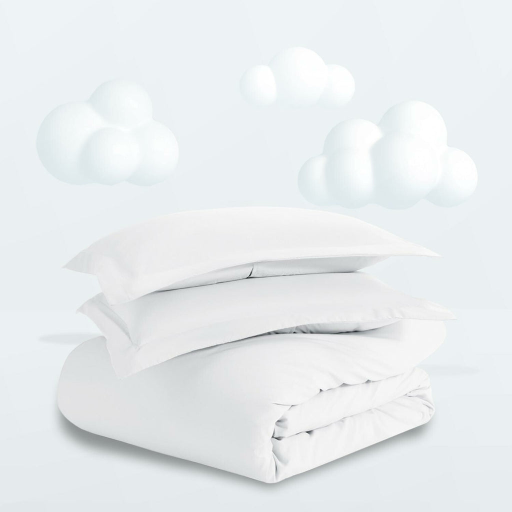 Benji Bundle // White
