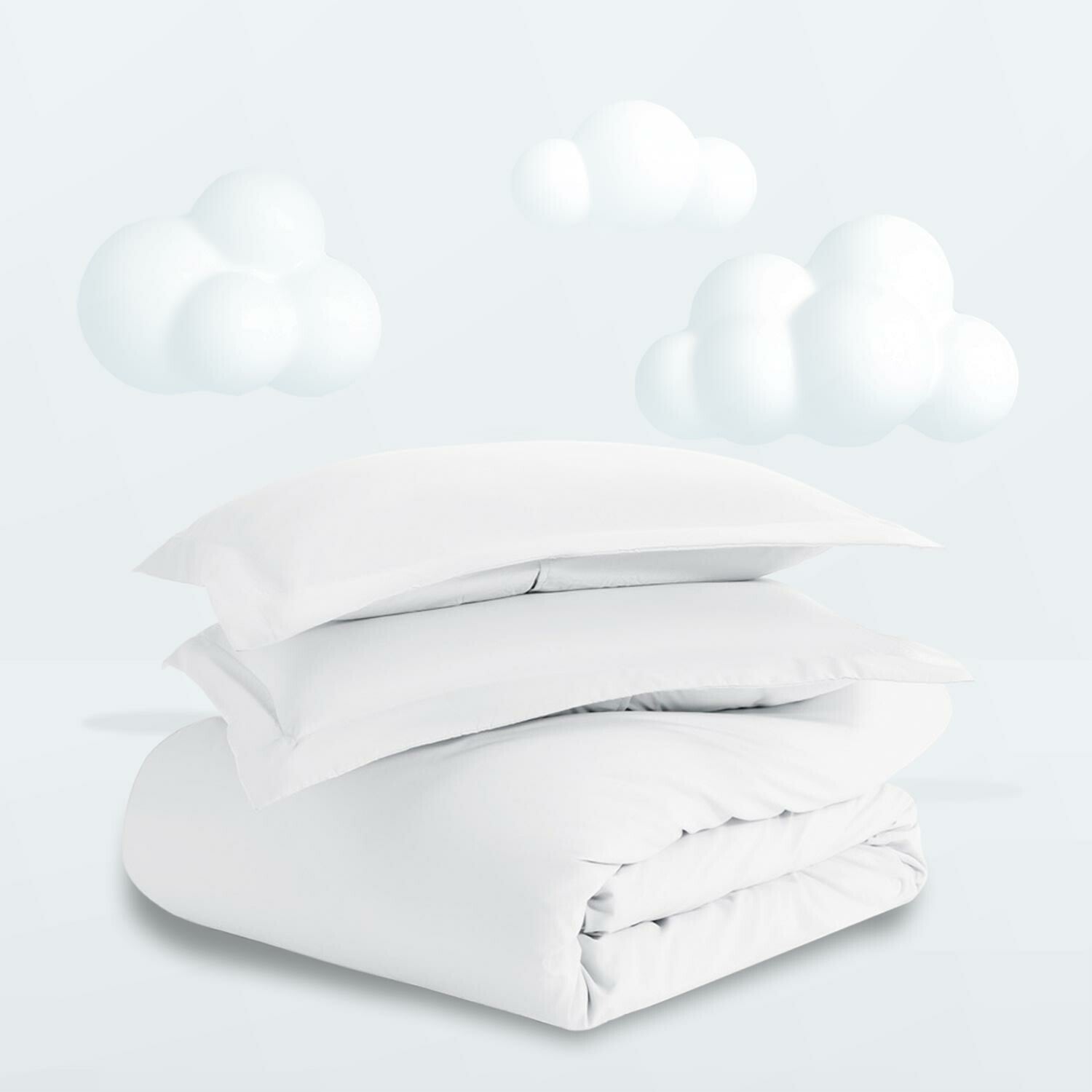 Benji Bundle // White