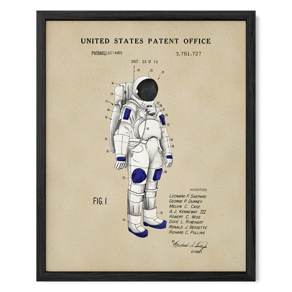 Space Suit (1973)