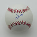 Sebastian Valle Philadelphia Phillies Prospect Autographed OML Baseball 170175