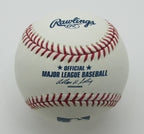 Sebastian Valle Philadelphia Phillies Prospect Autographed OML Baseball 170175