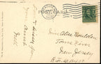 1908 Postcard Cotton Bowl Stadium Dallas, Texas 176184
