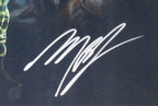 Michael B. Jordan Signed 16x20 Photo "Black Panther" Framed Beckett 185504