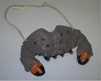 Rubber Crab Nose on Elastic Band Funny