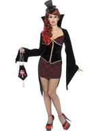 Vamp Adult Costume Size Medium