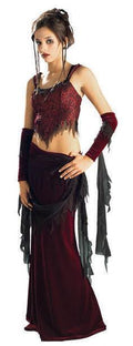 The Covenant Female Gothic Maiden Vampire Adult Costume