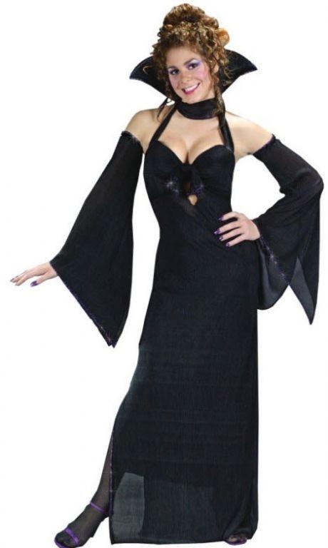 Halter Gown Greek Goddess Costume Dress, Small/Medium