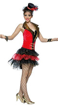 Big Top Diva Circus Ringmaster Adult Costume