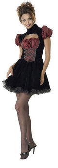 Women's French Maid Adult Costume Dress