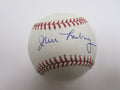 Jim Lonborg Red Sox 1967 Cy Young Signed OML Baseball JSA 138457