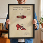 Myron Goldman Shoe (1935)