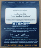 Mariano Rivera HOF Yankees Unsigned 10x6 Last Game Photo Framed Steiner 164011