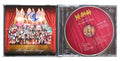 Joe Elliott Autographed CD Cover "Songs From The Sparkle Lounge" Def Leppard JSA