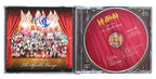 Joe Elliott Autographed CD Cover "Songs From The Sparkle Lounge" Def Leppard JSA