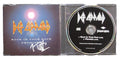 Joe Elliott Autographed CD Cover "Back In Your Face/Promises" Def Leppard JSA