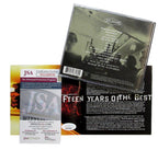 Joe Elliott Autographed CD Cover "Vault" Def Leppard JSA