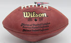 Braylon Edwards Autographed/Inscribed "#7" Wilson Football Browns 176255