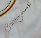Bill Mazeroski HOF Signed/Auto Cooperstown Starter Baseball Jersey Pirates JSA 181302