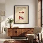 Myron Goldman Shoe (1935)