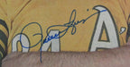 Rollie Fingers HOF Autographed 1961 Sporting News Full Newspaper A's JSA 182575