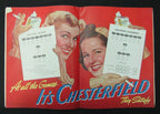 11/22/1941 So. Califronia vs. Notre Dame Program 185921