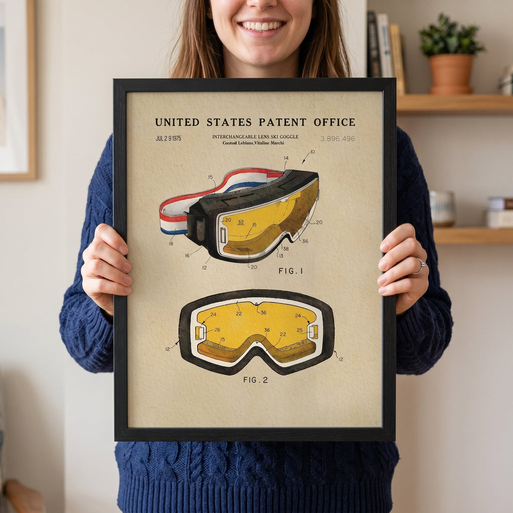 Ski Goggles (1975)